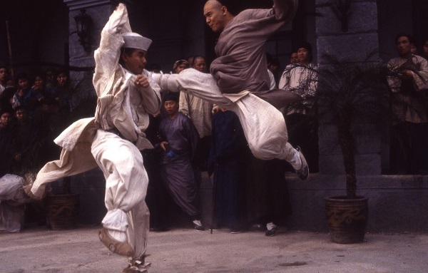 “Hoàng Phi Hồng” là một  trong những bộ phim lẻ võ thuật Hồng Kông hay nhất mọi thời đại