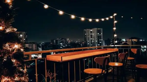 Cực chill với 12 quán Cafe Rooftop view sống ảo cực đẹp tại Sài Gòn