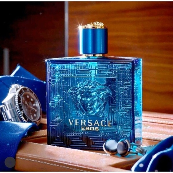 Mùi hương đặc trưng của Versace Eros