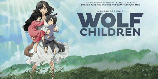 Wolf Children là bộ phim Anime hay nhất được đánh giá cao về nội dung