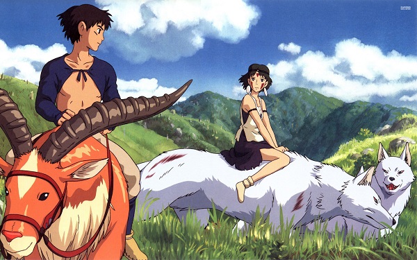 Công chúa Mononoke cũng là bộ phim “để đời” của đạo diễn Miyazaki 