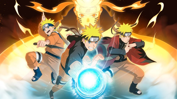 Naruto là bộ phim Anime hay nhất mọi thời đại được chuyển thể từ truyện manga 