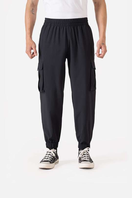 Jogger túi hộp Cargo Outdoor - undefined