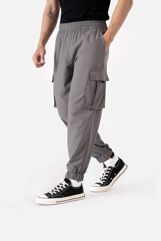 Jogger túi hộp Cargo Outdoor - undefined
