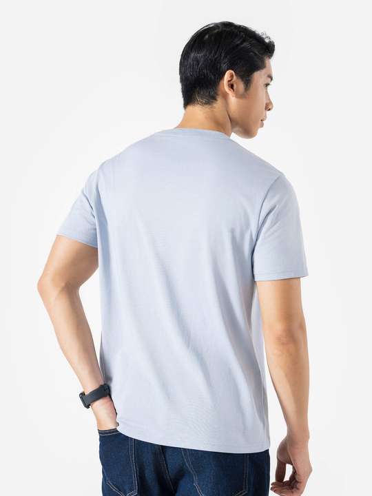 Áo Thun Nam Cotton 220GSM - undefined