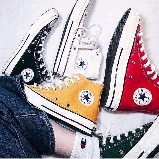 11 cách nhận biết giày Converse thật giả chuẩn nhất - CoolMate