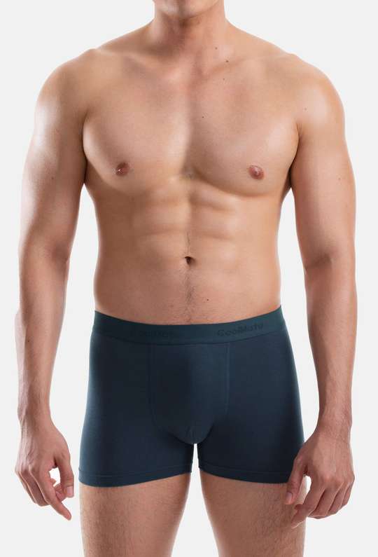 Combo 5 Quần Lót Nam Trunk Cotton Compact - undefined