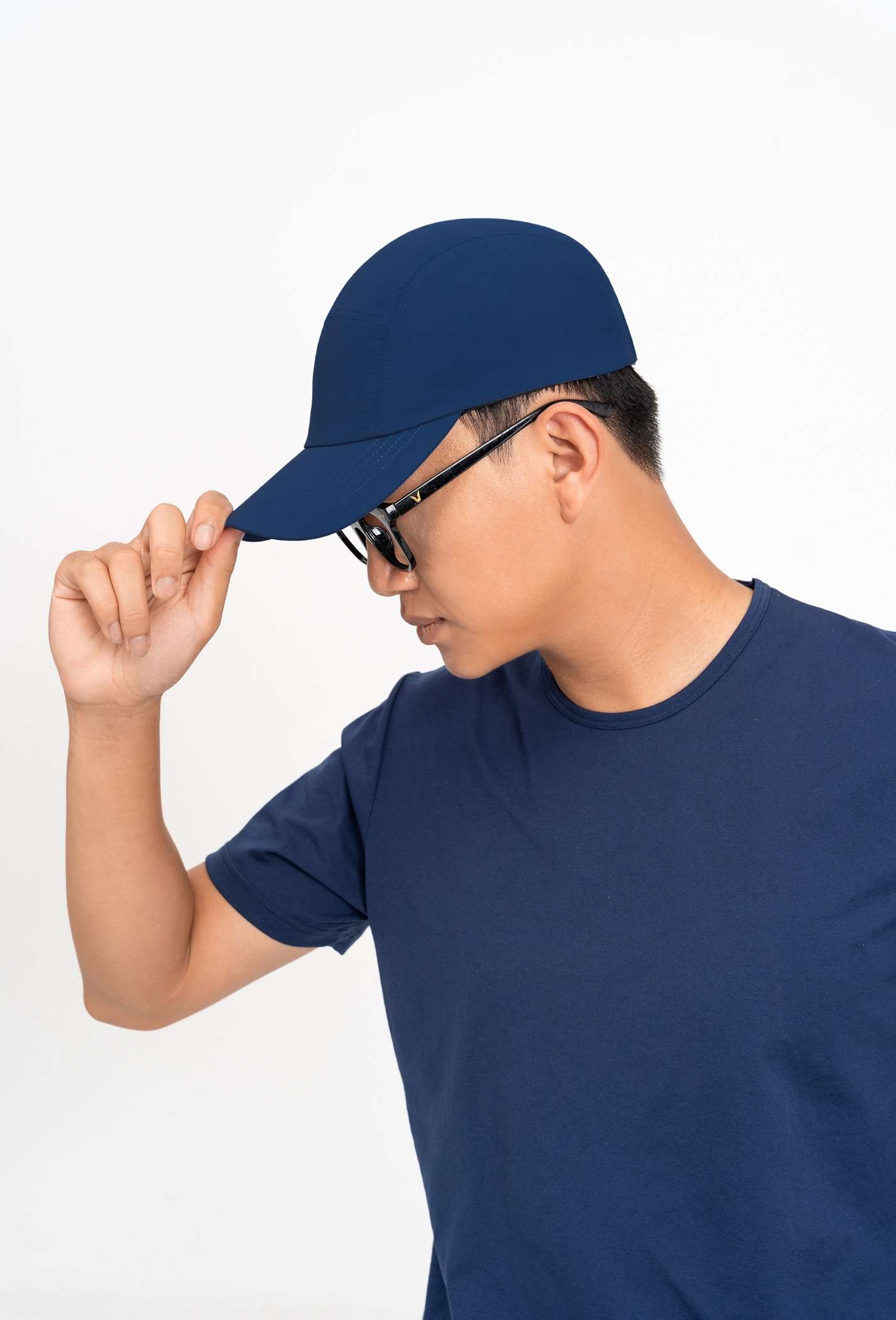 Mũ Lưỡi Trai Tech Cap - undefined