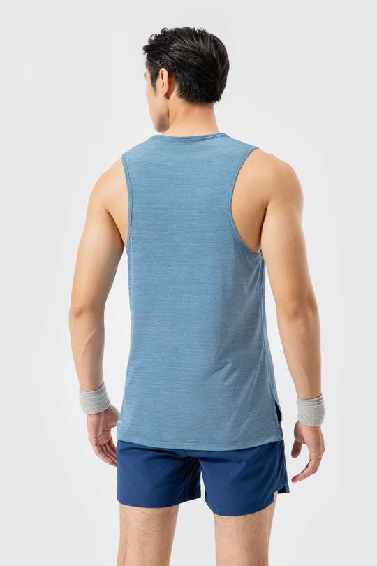Áo Tanktop thể thao Melange - undefined