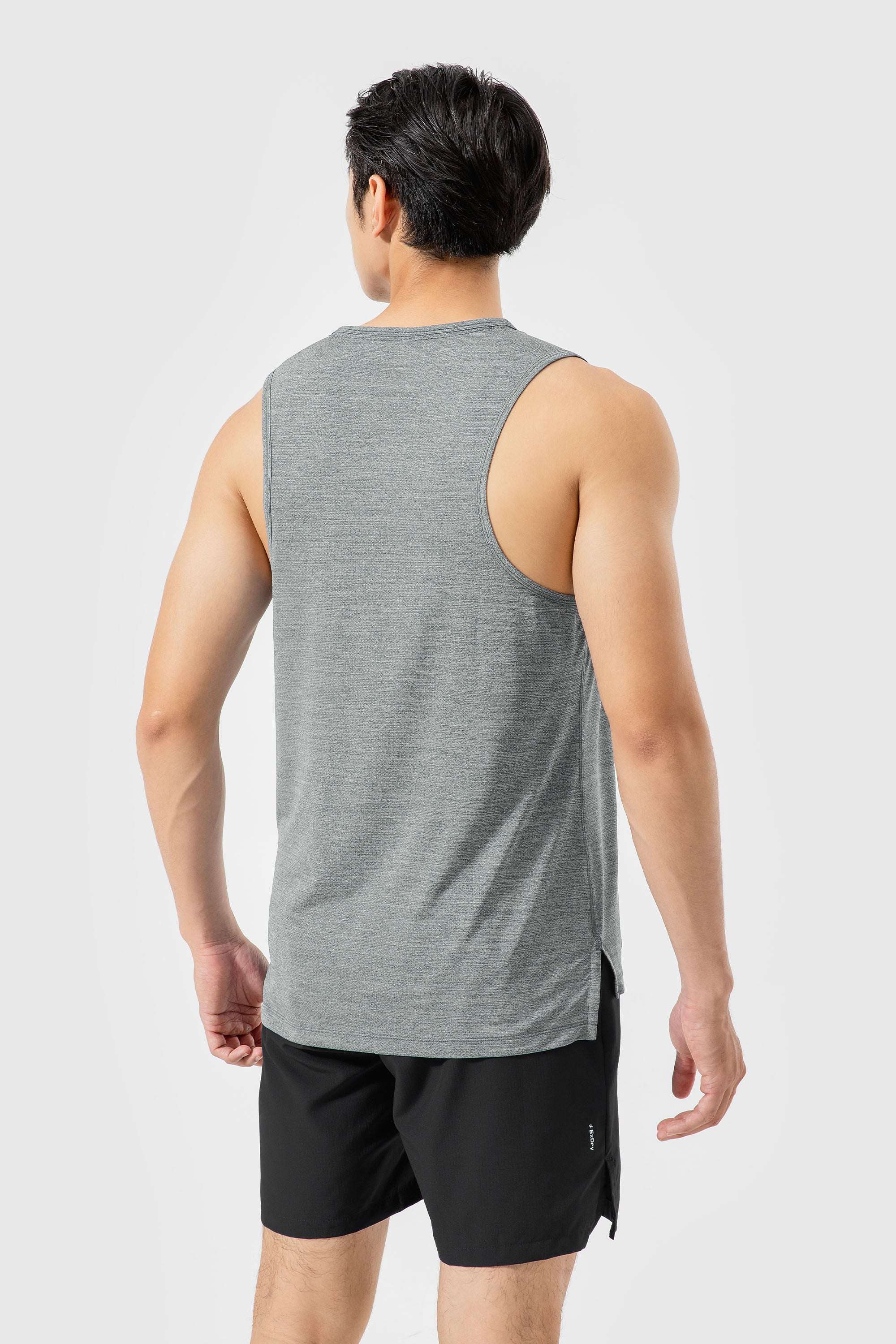 Áo Tanktop thể thao Melange - undefined