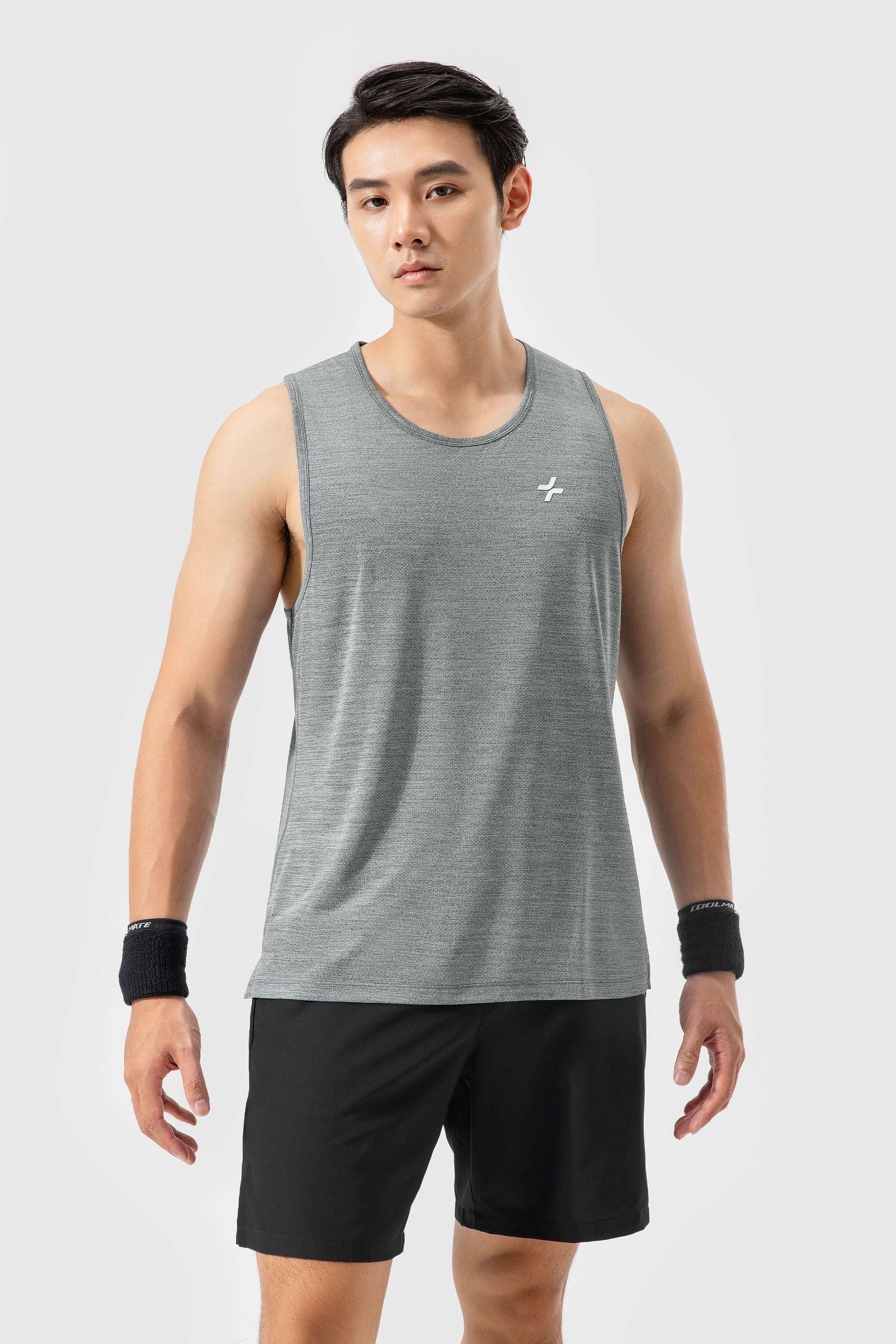 Áo Tanktop thể thao Melange - undefined