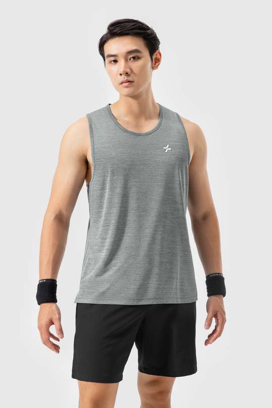 Áo Tanktop thể thao Melange - undefined