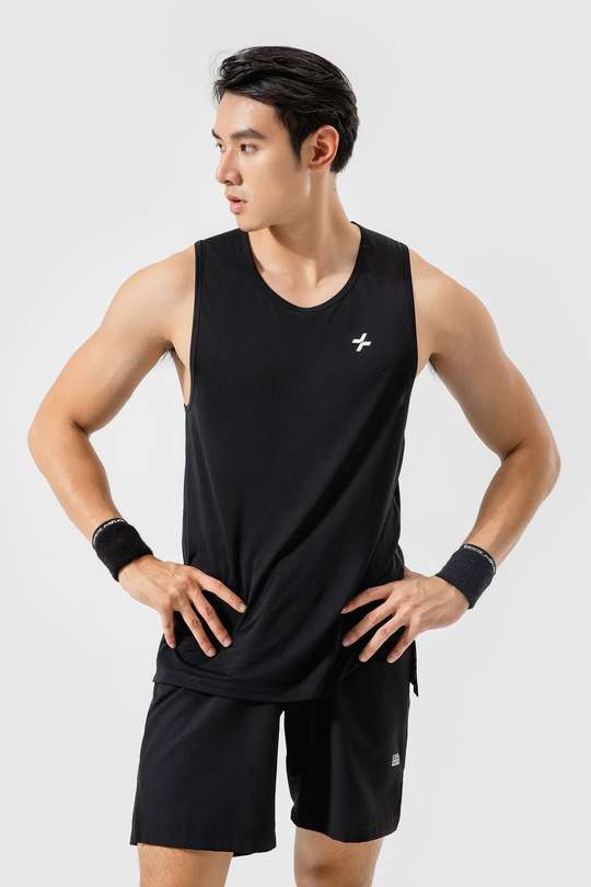 Áo Tanktop thể thao Melange - undefined
