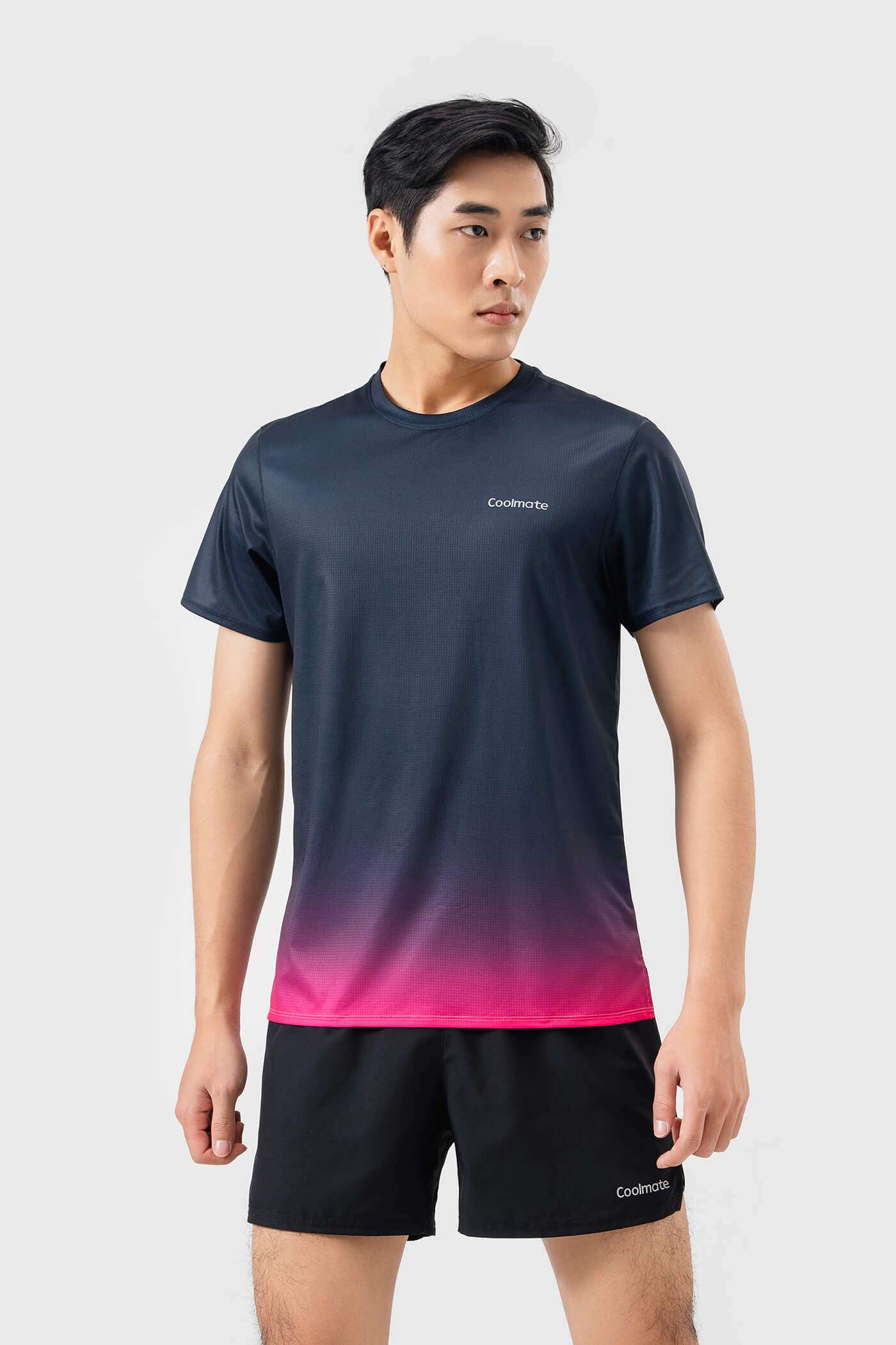 Combo 2 Áo Thun Nam Chạy Bộ Graphic Special - undefined