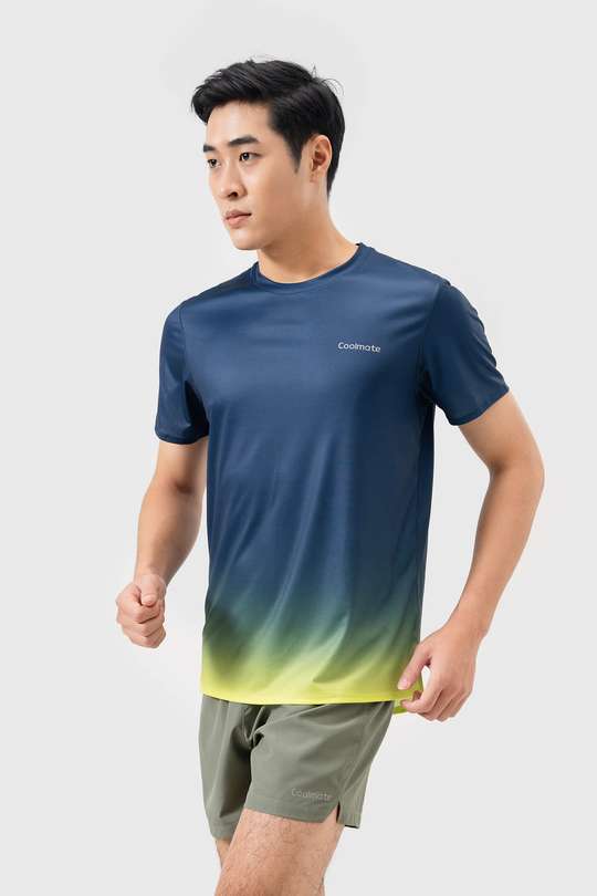 Combo 2 Áo Thun Nam Chạy Bộ Graphic Special - undefined