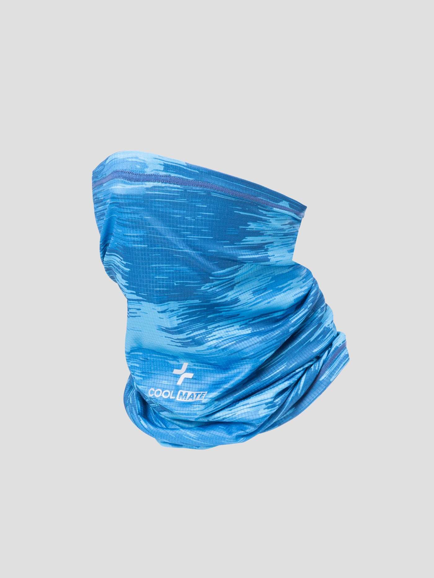 Gaiter mặt nạ đa năng chạy bộ Graphic camo - undefined