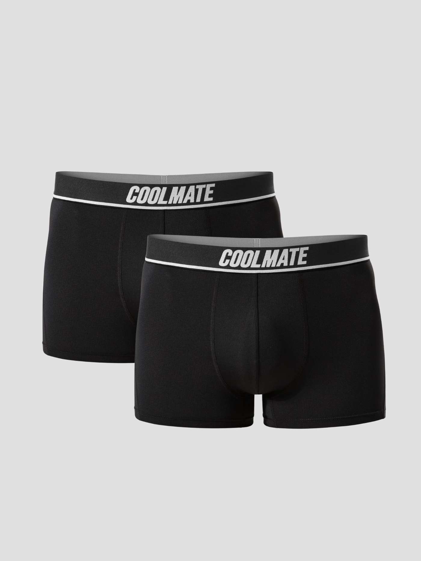 Combo 2 Quần Lót Nam Trunk Active Mesh - undefined