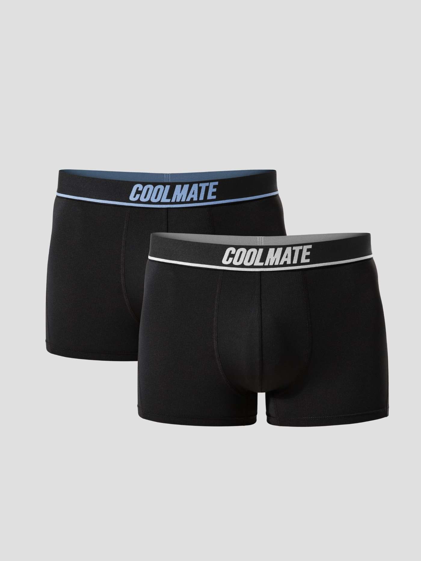 Combo 2 Quần Lót Nam Trunk Active Mesh - undefined
