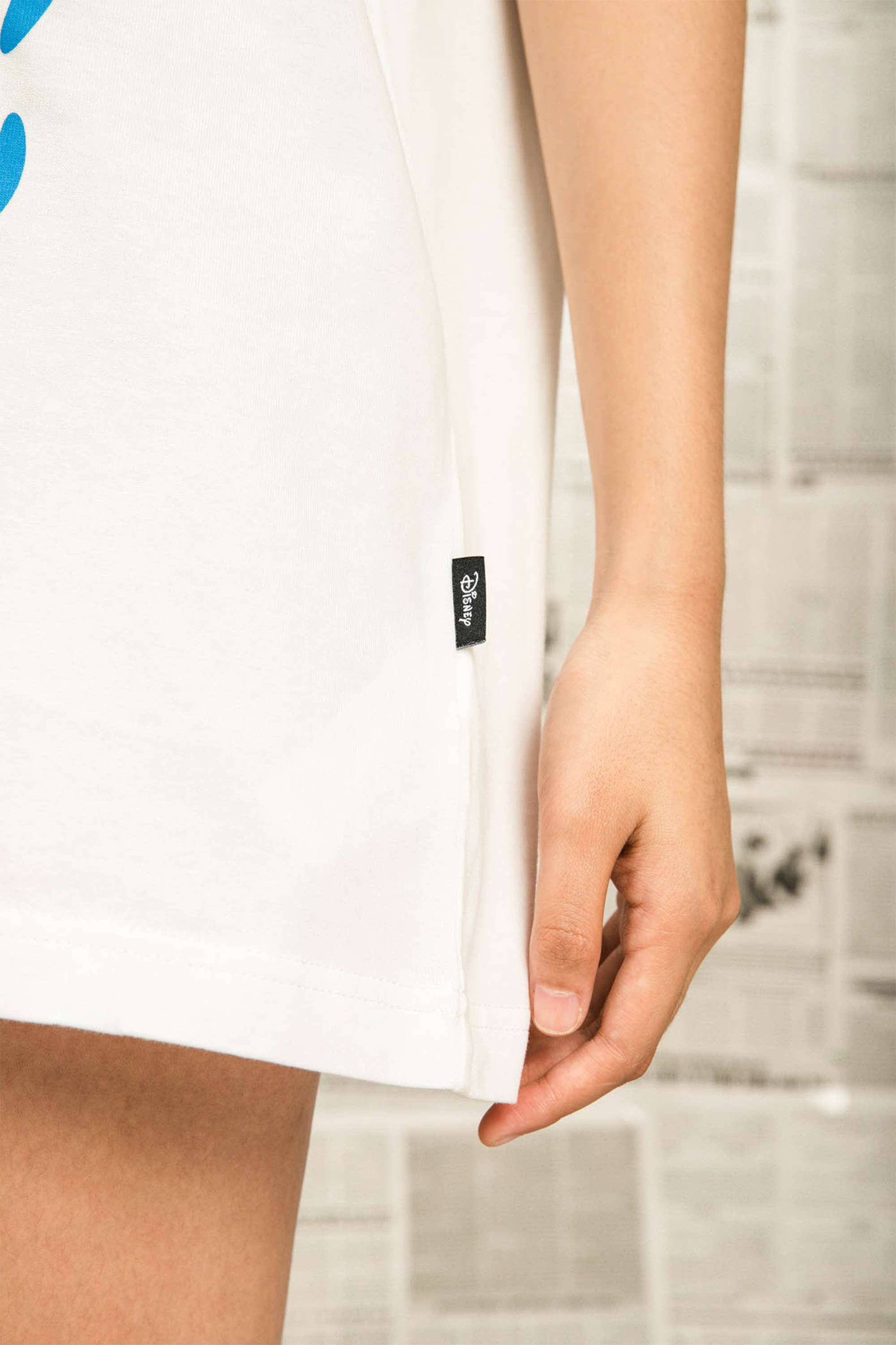 Áo thun Relaxed fit 84RISING love Donald - undefined