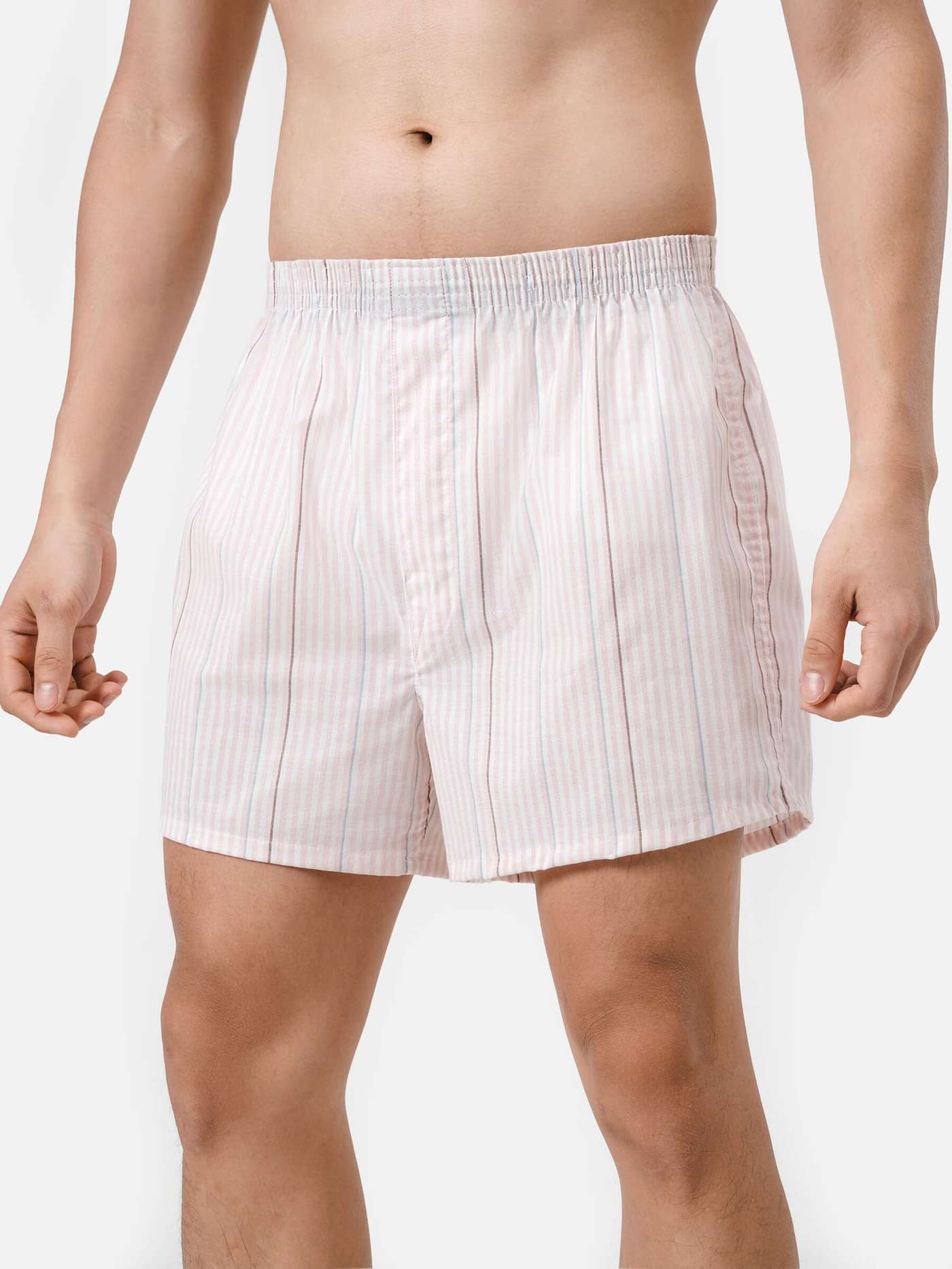 Quần Shorts Nam Mặc Nhà - undefined