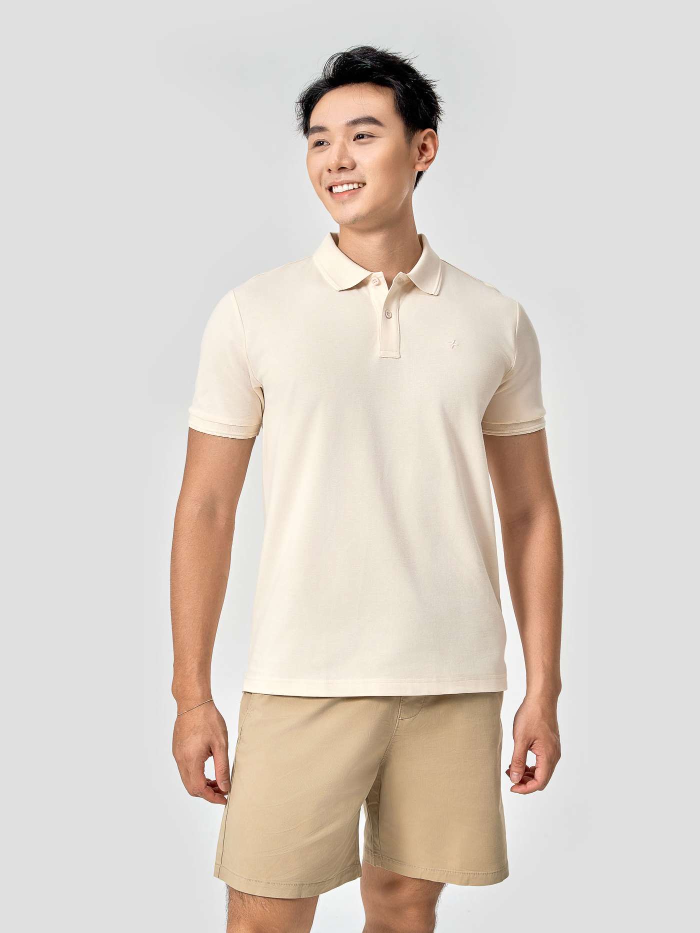 Áo Polo nam Premium Aircool - undefined