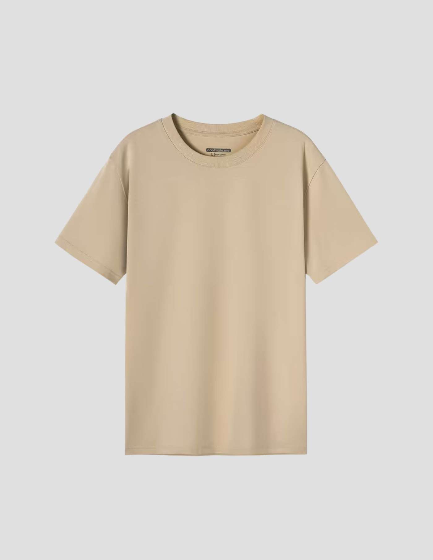 Áo Thun Nam Cotton 220GSM - undefined
