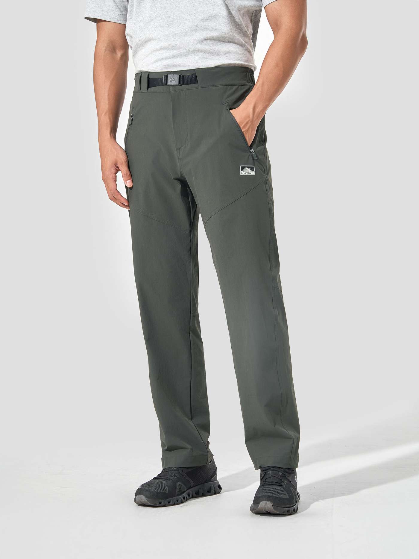 Quần dài Outdoor Function Pants - undefined