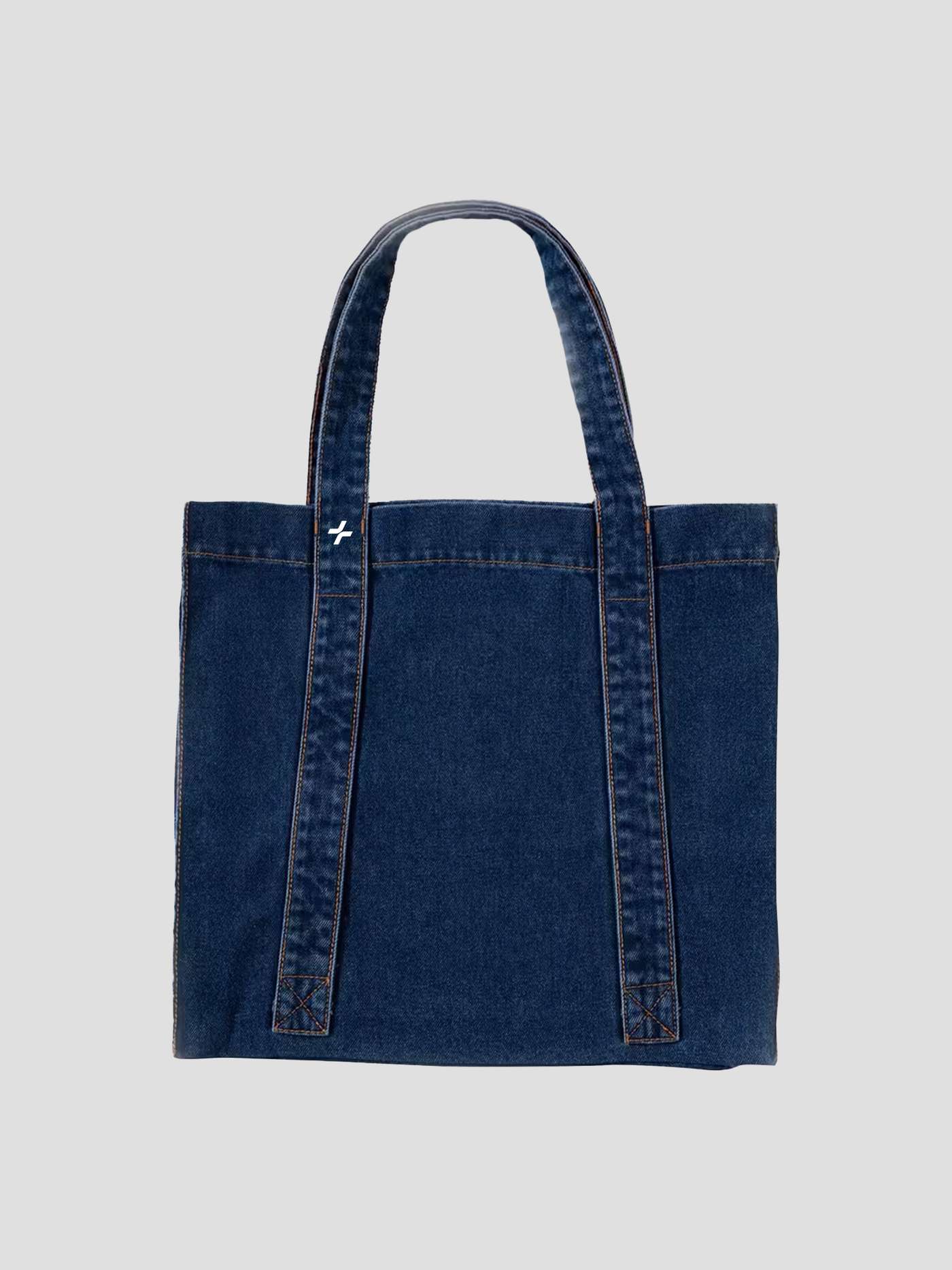 Túi Tote Denim Coolmate - undefined