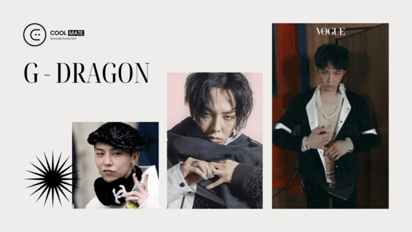 G - Dragon cũng là một sao nam không ngần ngại sơn móng