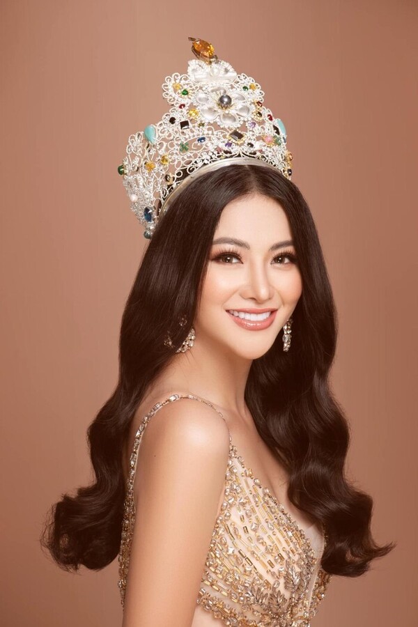 Miss Earth 2018 Nguyễn Phương Khánh ở vị trí thứ 4 