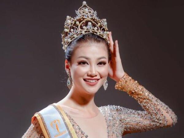 Nguyễn Phương Khánh đã ghi tên mình lên bản đồ sắc đẹp thế giới với chiếc vương miện tại Miss Earth 2018