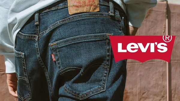 Levi’s là thương hiệu thời trang bền vững được nhiều người ưa chuộng 