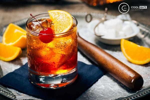 Pha chế rượu Whisky với mật ong giúp giữ ấm, bồi bổ cơ thể