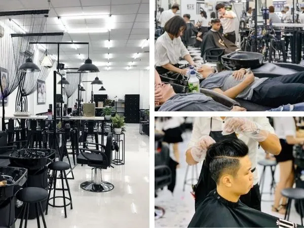 Ưu điểm của Salon