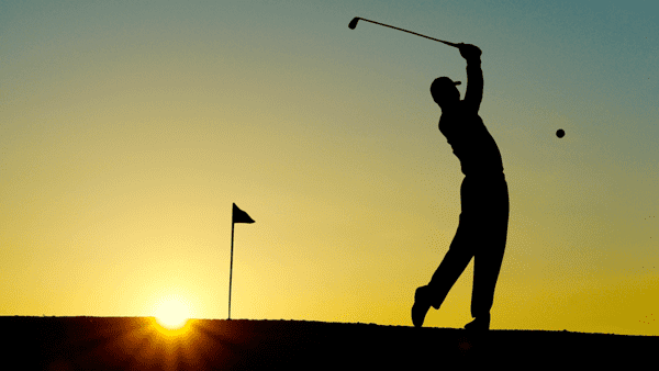 Đánh golf giúp cải thiện chất lượng giấc ngủ