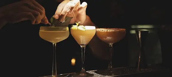 Những công thức pha cocktail với rượu Gin ngon nhất