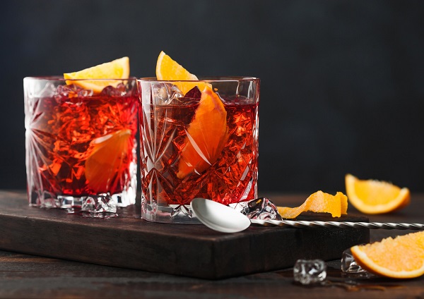 Negroni được biết đến là loại cocktail cổ điển được dân sành rượu yêu thích