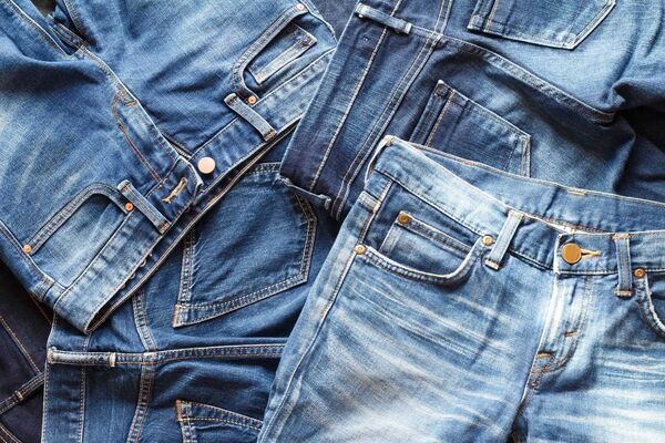 Cách phân biệt giữa demin và jeans