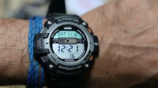 Casio Outgear gần gũi với mọi khách hàng