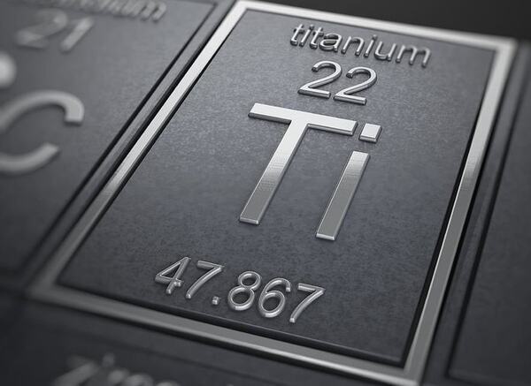 Titanium là gì và vì sao nên dùng titanium để sản xuất đồng hồ?