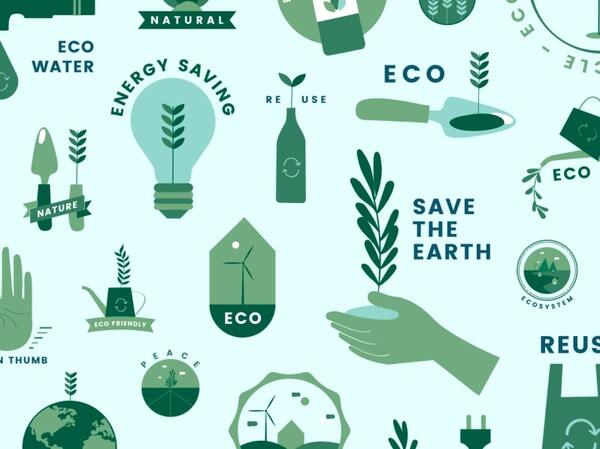  Eco-friendly được tạo ra khi thế giới đang ngày càng trở nên xấu hơn vì những tác động của môi trường