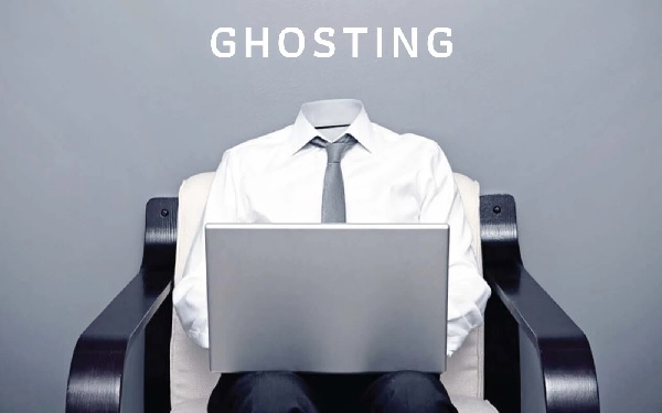 Ghosting là gì