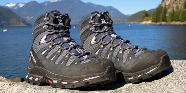 Hiking Boot phù hợp với các chàng trai cao to