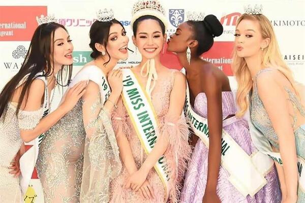 Tin vui: Cuộc thi hoa hậu quốc tế 2022 sẽ chính thức được tổ chức trong năm nay
