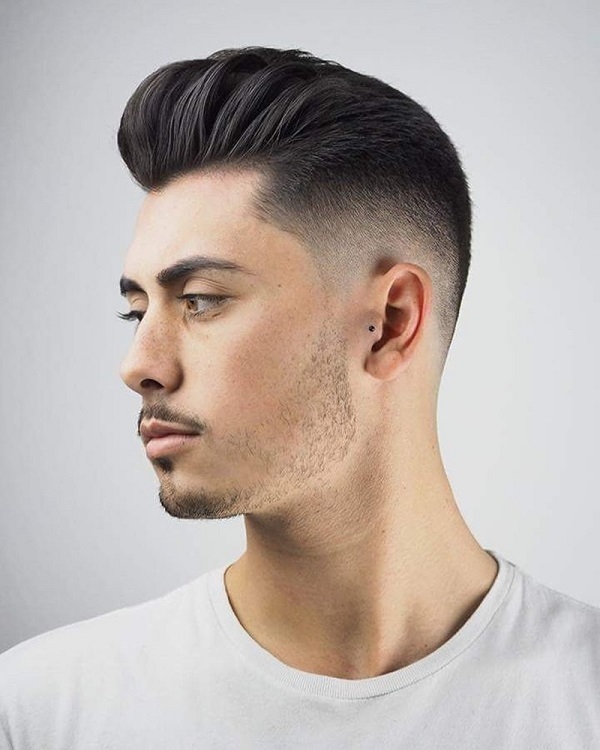Góc đẹp trai: 12 Kiểu tóc cho nam mặt tròn theo xu hướng 2022 - Cool Mate