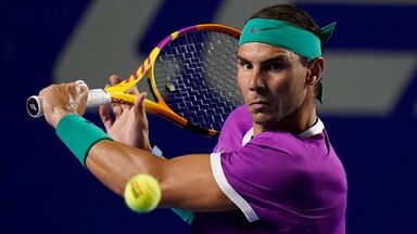 “The King of Clay” của làng quần vợt thế giới