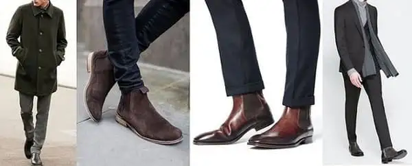 Chelsea Boots item được giới trẻ yêu thích