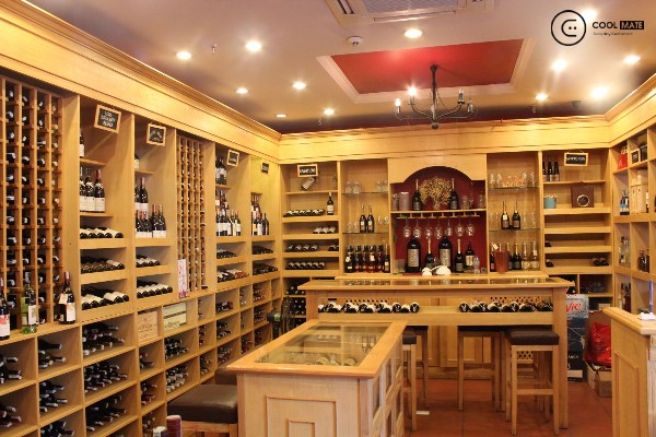 Đa Lộc Wines là địa chỉ hàng đầu chuyên về rượu nhập khẩu