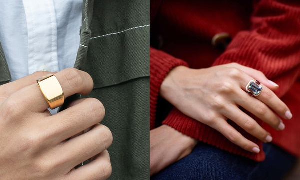 Cách đeo nhẫn ngón tay nào cũng có những ý nghĩa phong thủy riêng của nó
