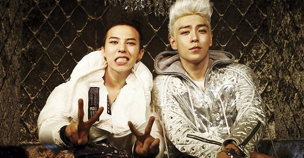 G-Dragon x T.O.P là cặp đôi đi vào huyền thoại của fan Kpop